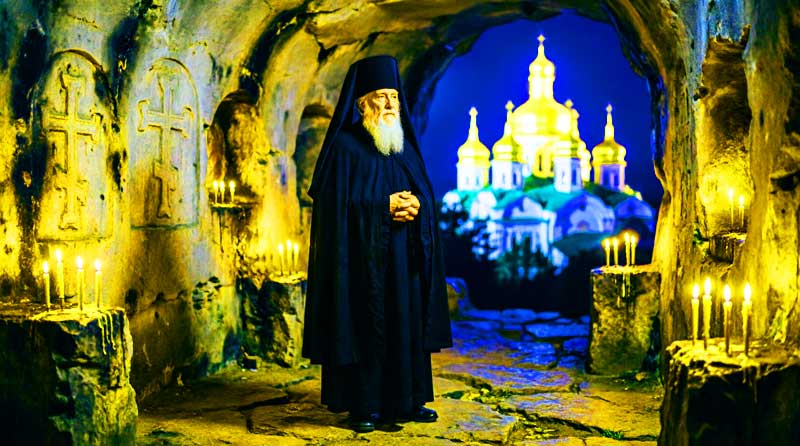 Пророчество старца Зосимы